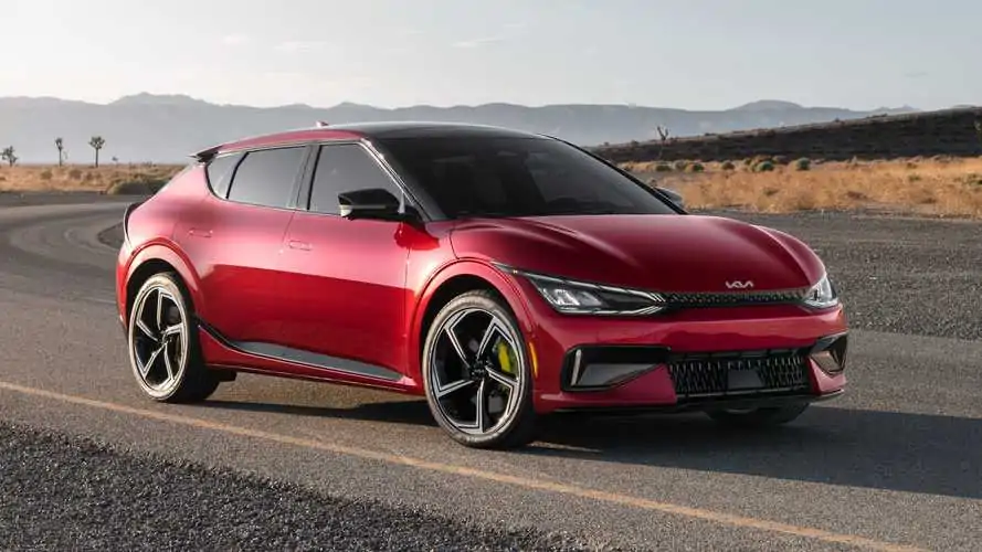 Kia EV6